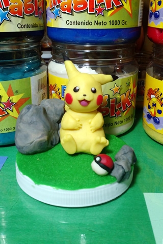 pikachu 1